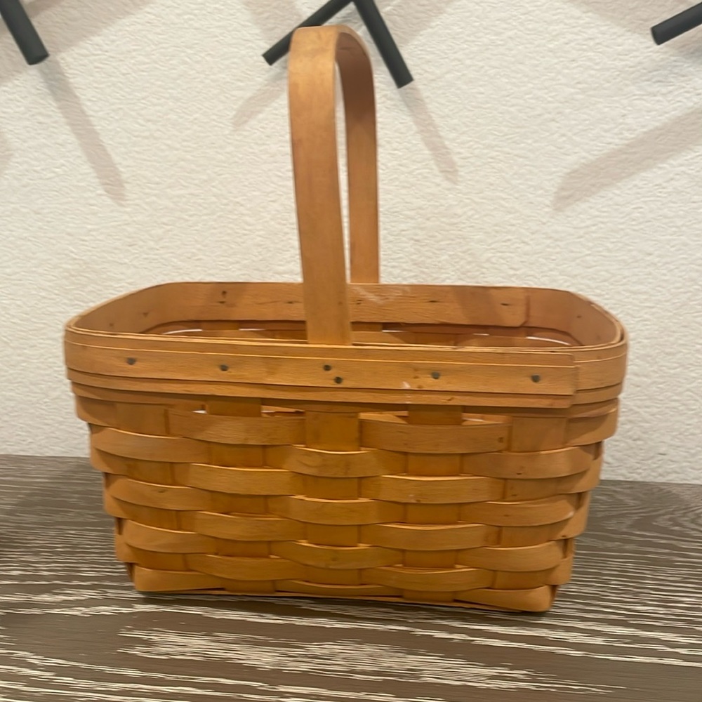 Longaberger Basket